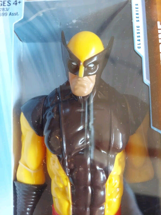 Marvel Titan Hero Series Wolverine X-Men 12 inch Action Figure -Fast Shipping!