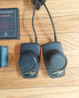 6 Switch Atari (CX-2600) Console - Tested/Working W/2 Controllers Paddle Control