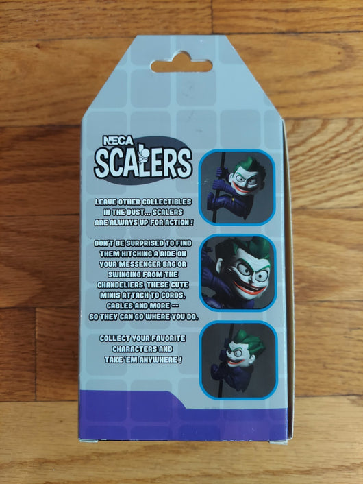NECA Scalers 3.5