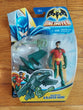 DC Comics, Batman Unlimited (2013) - 6 Figure Lot, Batman,Joker,Robin,The Flash