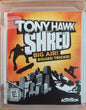 PS3 Tony Hawk Wireless Skateboard W/ Tony Hawk Shred Game (CIB) - No Dongle