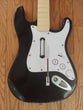 Rock Band Fender Stratocaster Guitar For PS3 - No Dongle & Battery Cover - Works