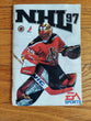 NHL 97 (Sega Genesis, 1996), Works, CIB,FAST SHIPPING!