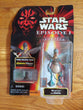 Star Wars Episode 1: 5 Figure Lot (Captain Tarpals, Anakin Skywalker (Naboo),...