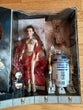 Star Wars: Princess Leia Collection - Princess Leia Organa & R2-D2 As Jabba's ..