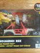 Mattel Jurassic Park - Tyrannosaurus Rex Off-Road Tracker Pack - NEW Fast Ship!
