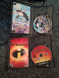 The Incredibles & SeaWorld Adventure Parks Shamu's Deep For PlayStation 2 Works