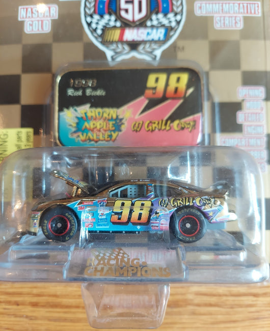Racing Champions: Nascar Gold Commemorative Series (50th Anniversary) 3 Car Pack