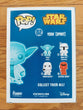 Funko Pop Star Wars - Yoda (Spirit) #02 (Walgreens Exclusive/Glows In The Dark)