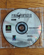 Final Fantasy IX (Discs Only) - PS1 Game RPG Adventure Retro Works Fast Shipping
