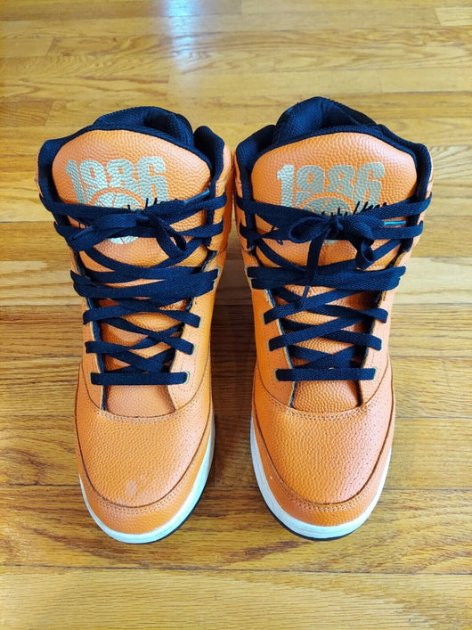 Patrick Ewing 1986 Anniversary Sneakers - Mens Size 10.5 US, FAST SHIPPING