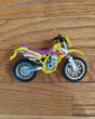 Maisto Kawasaki (KLX250SR) Ninja Dirt Bike Die-Cast - 1:18 Scale Motorcycle Toy