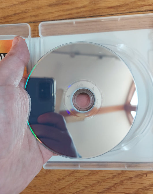 PS3 Tony Hawk Wireless Skateboard W/ Tony Hawk Shred Game (CIB) - No Dongle