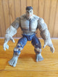 Marvel Legends: Fin Fang Foom Series (2008) - Savage Gray Hulk 7