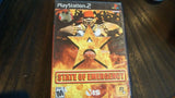 State of Emergency Greatest Hits (Sony PlayStation 2, 2003) No Manual, Works