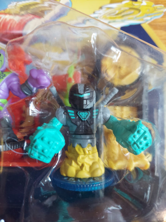 Legends Of Akedo: Ninja Fury - Official Rules Starter Pack, Fast Shipping