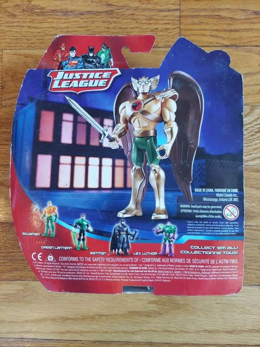 Justice League (Target Exclusive) - 6 Figure Lot (Hawkeye, Batman, Superman,...