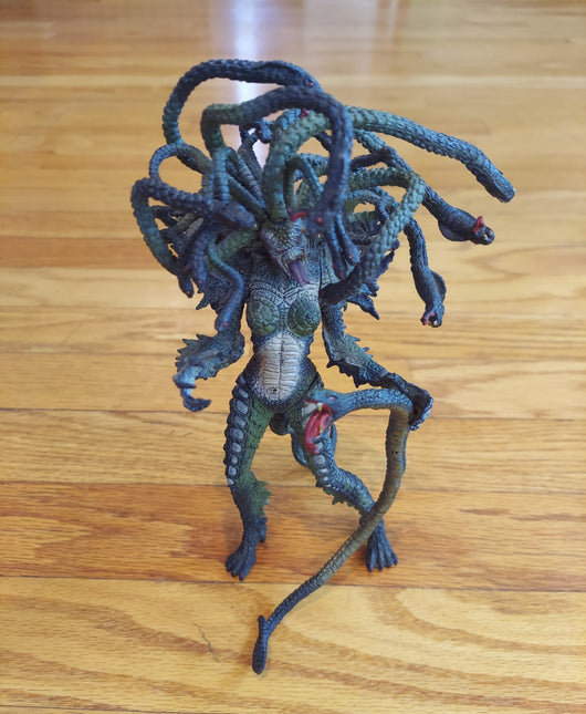 McFarlane: Curse Of The Spawn - Medusa (Series 13) Action Figure Fast Shipping!
