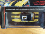Road Champs Collectibles: Chevy 5 Car Lot ('55 Chevy, '55 Chevy W/Flames, '69...