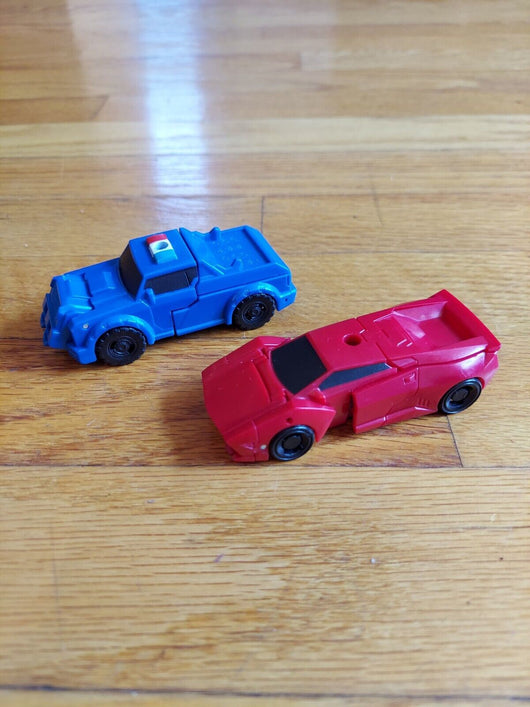Transformers Combinar Force (2015) Combo - Sideswipe & Strongarm, FAST SHIPPING