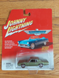 Johnny Lightning: Thunderbird Combo - 1956 T-Bird Roadster & 1968 T-Bird - 1:64 
