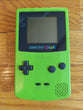Game Boy Color (Green) W/2 Games (All-Star Baseball 2000, Disney's Tarzan)