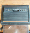 Atari 6-Switch 2600 (CX-2600) - Tested/Works - W/Game Center Storage Container