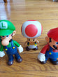 Super Mario Bros. Figures (4