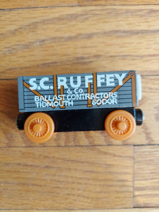 Thomas & Friends Wooden Railway Train - S.C. Ruffey - LC99029 - Vintage 2006