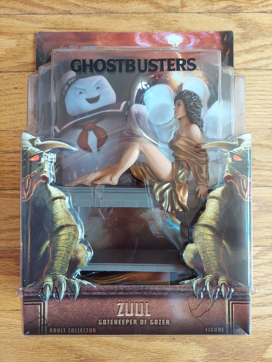 GHOSTBUSTERS ZUUL GATEKEEPER OF GOZER MIB 2012