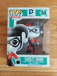 Funko Pop! Heroes: Harley Quinn #34 & Harley Quinn #97 Combo, Fast Shipping!