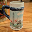 Lot of 4 Beer Steins & Mugs -Great Condition, FAST SHIPPING