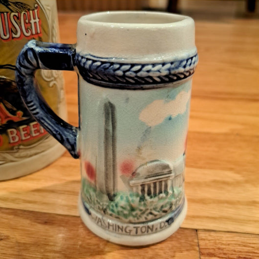 Lot of 4 Beer Steins & Mugs -Great Condition, FAST SHIPPING