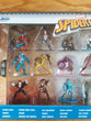 Marvel Spider-Man: 18 Nano Die Cast Metal Figs Collection (Jada), Fast Shipping!