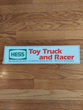 Hess 1991 Toy Truck And Racer,Fast Shipping