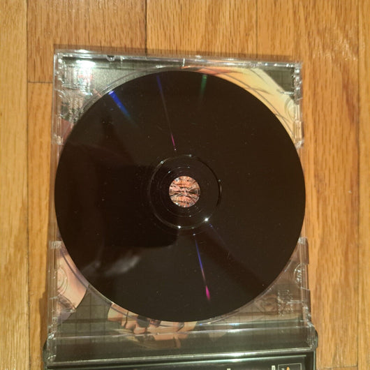 Parasite Eve II 2 (Sony PlayStation 1, 2000) PS1 CIB Complete NM Disc,Fast SHIP