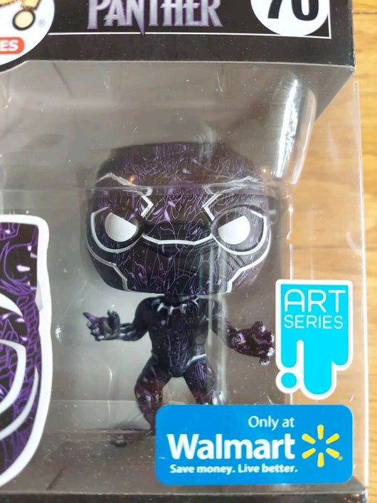 Funko Pop! Black Panther Series Bundle (M'Baku #67, Shuri #69, Black Panther #70