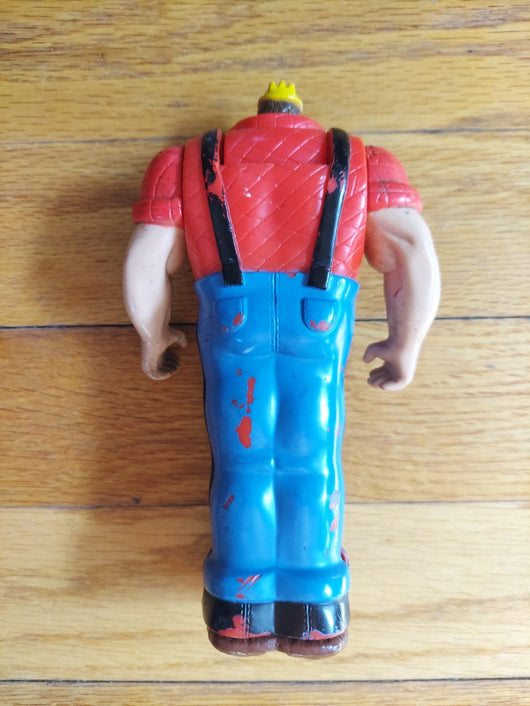 Vintage 1988 Kenner: The Real Ghostbusters - Hard Hat Horror 6