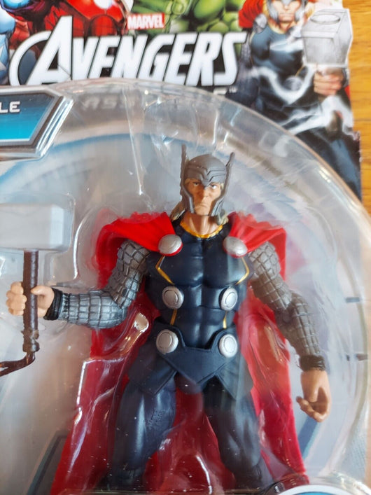 Avengers Assemble: S.H.I.E.L.D. Gear - Thunder Axe Thor, Fast Shipping
