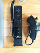 Nintendo Black WII Console Bundle W/ 3 Games 1 Nunchucks, 1 Controller, Tested, 