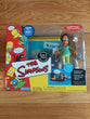 Playmates: The Simpsons Interactive Environment - Bowl-A-Rama, FAST SHIPPING