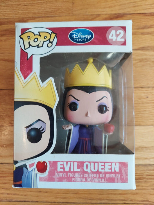 Funko Pop! Evil Queen #42, Fast Shipping!