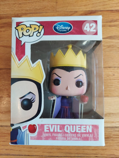 Funko Pop! Evil Queen #42, Fast Shipping!