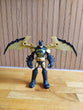 (Mattel) 2013 Batman W/Removable Wings & Batman Unlimited Attack Armor 