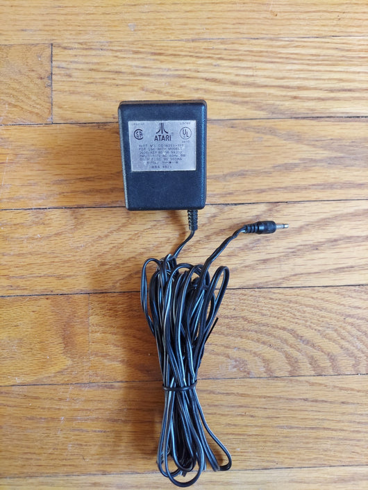 Atari 6-Switch 2600 (CX-2600) - Tested/Works - W/Game Center Storage Container