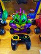 Rumble Robots (Diamond Series): Complete Set Of 6 Robots, Read des, Fast Ship!