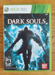 Dark Souls (CIB) - Xbox 360 Game Action Role-Playing RPG - Works Fast Shipping!