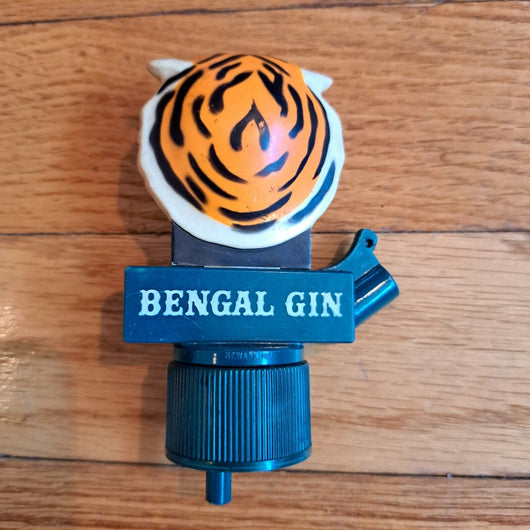 Smirnoff Screwdriver & Bengal Gin Bottle Pourers, Works, Fast Shipping