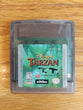 Game Boy Color (Green) W/2 Games (All-Star Baseball 2000, Disney's Tarzan)