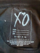 The Weeknd Tour Shirt (12/21/2011) - Men's M, Fast Shipping